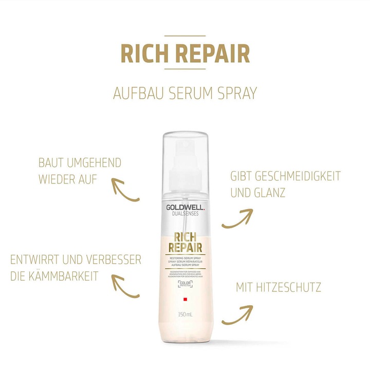 Produktbild Goldwell Dualsenses Rich Repair Restoring (150 ml)