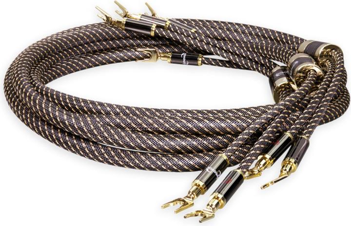 Actual product image Dynavox lineLoudspeaker cable (2 m, 4 mm²)