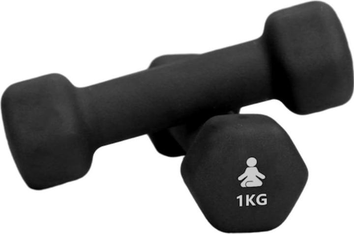 Immagine prodotto Fitpaddy Manubri Premium 1Kg 2 (2 x 1 kg)