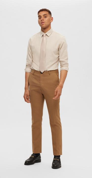 Actual product image Selected Flannel overshirt (XXL)