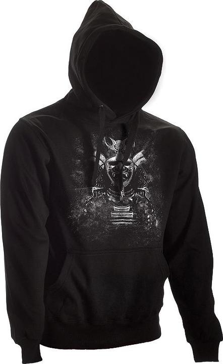 Produktbild Ju-Sports Dark-Line Hoody Kabuto schwarz (S)