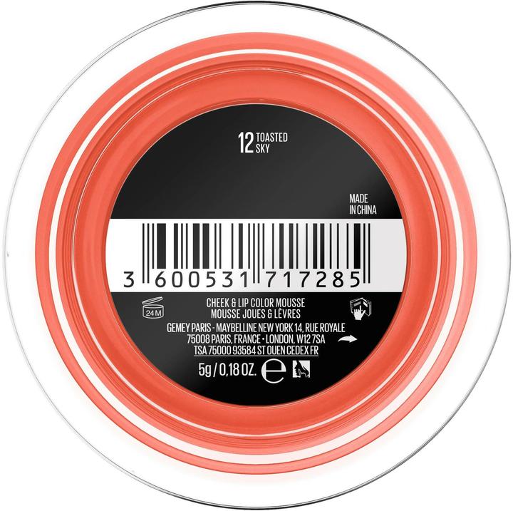 Produktbild Maybelline New York Cloudtopia (TOASTED SKY)