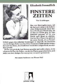 Produktbild Finstere Zeiten (Deutsch, Elisabeth Freundlich, 1986)