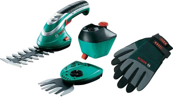 Produktbild Bosch Home & Garden Akku Grasschere, Strauchschere