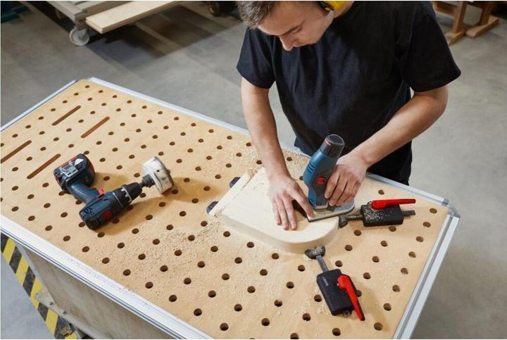 Actual product image Bessey Horizontal clamp