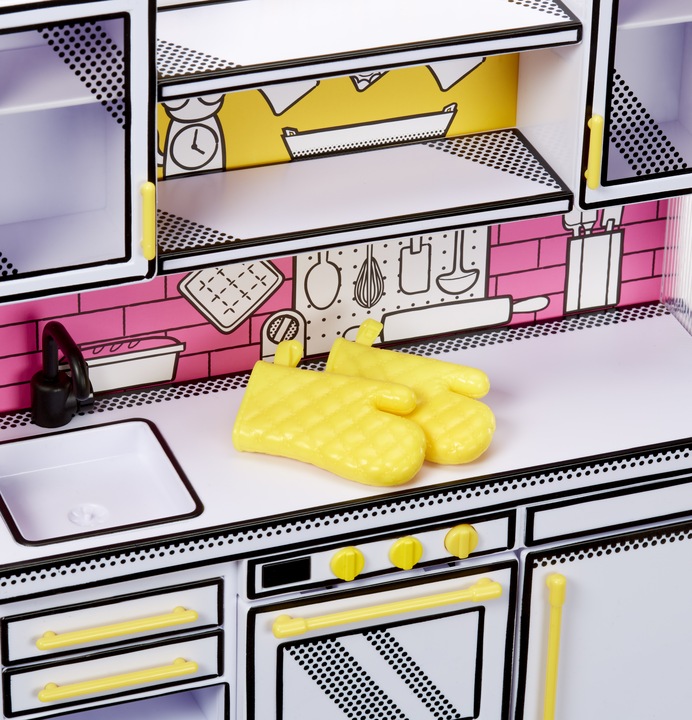 Immagine prodotto MGA s Miniverse - Make It Mini Kitchen