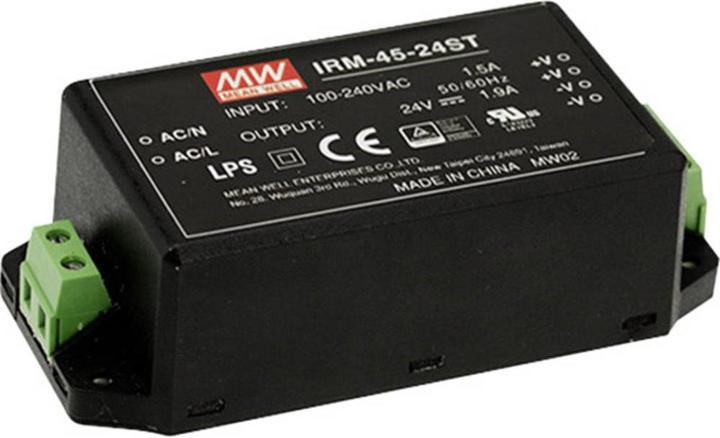 Image du produit MeanWell Bloc d'alimentation AC/DCP
