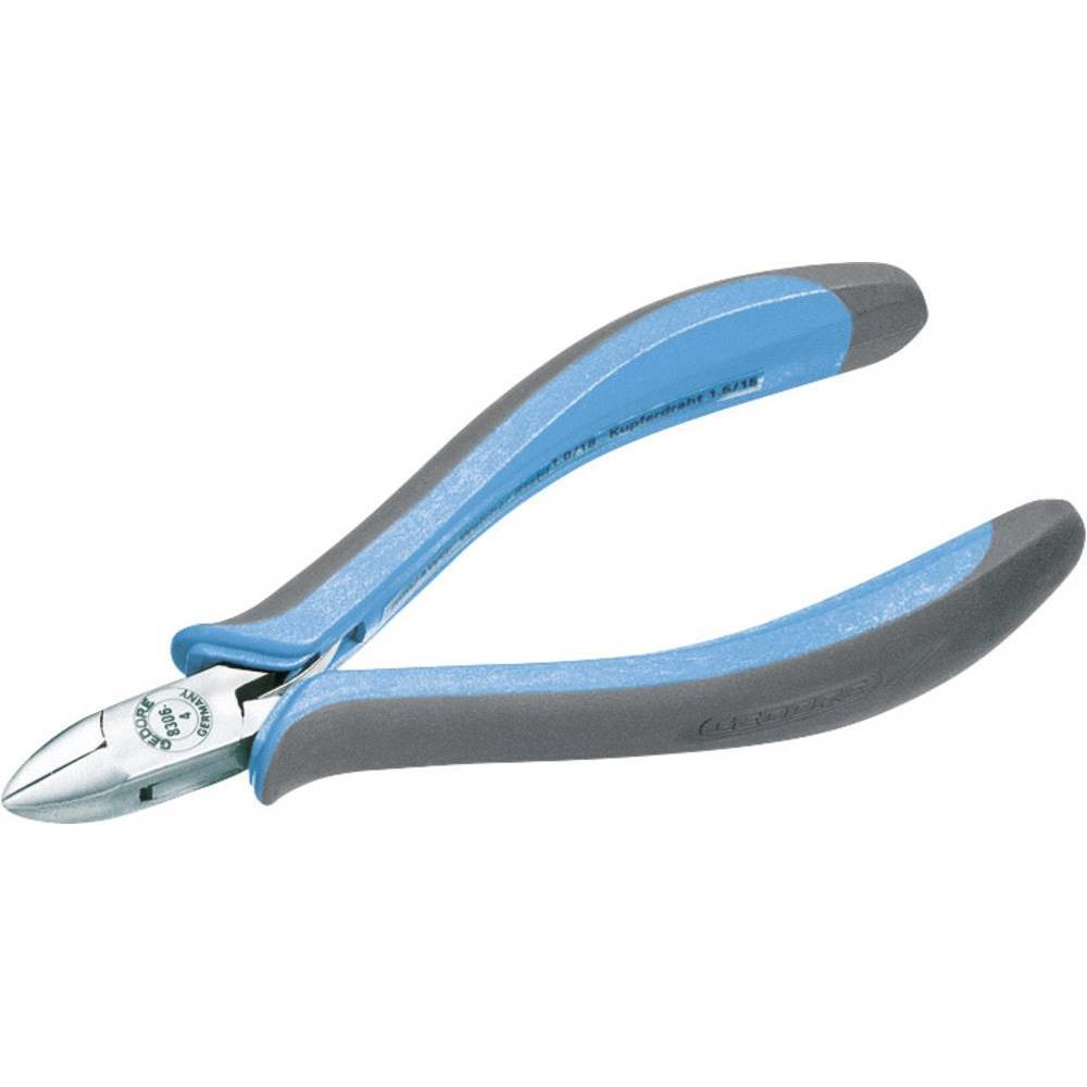 Gedore, Bolzenschneider + Seitenschneider, 8306-4 Elektronik-Seitenschneider (125 mm)