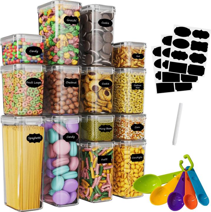 Produktbild Withosent Vorratsdosen (2.80 l)