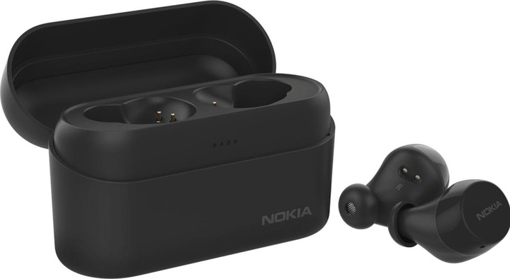 Immagine prodotto Nokia Auricolari di potenza BH-605 (nero carbone) (ANC, 5 h, Senza fili)