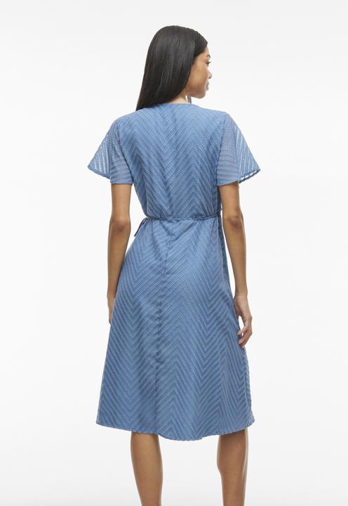 Immagine prodotto Vila Abito a portafoglio con maniche corte (38)