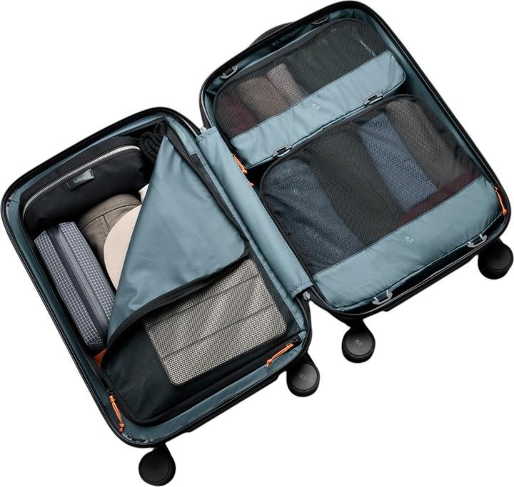 Actual product image Bellroy Transit - Carry On, Everglade (34 l)