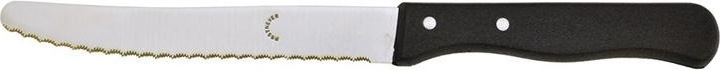 Immagine prodotto Schwarz Kitchen Coltello da pizza con manico nero (Coltello)
