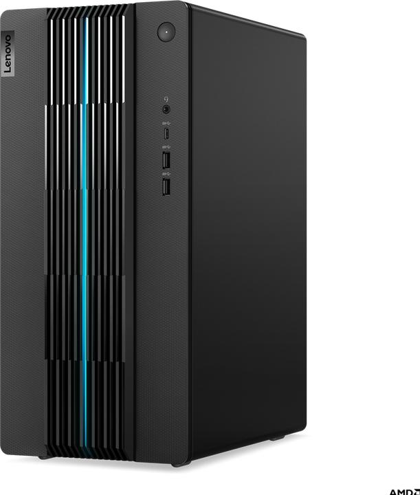 Image du produit Lenovo IdeaCentre Gaming 5 – 17ACN7 (AMD Ryzen 5 5600G, 16 Go, 512 Go, GeForce GTX 1660 Super)