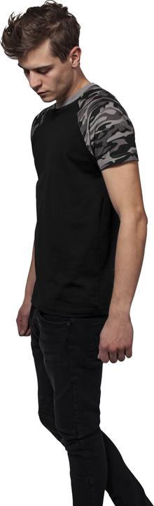 Image du produit Urban Classics Raglan Contrast Tee (XL)