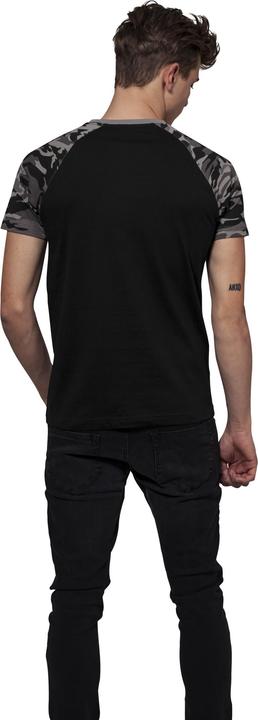 Image du produit Urban Classics Raglan Contrast Tee (XL)