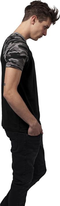 Image du produit Urban Classics Raglan Contrast Tee (XL)