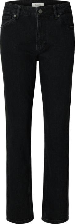 Black denim