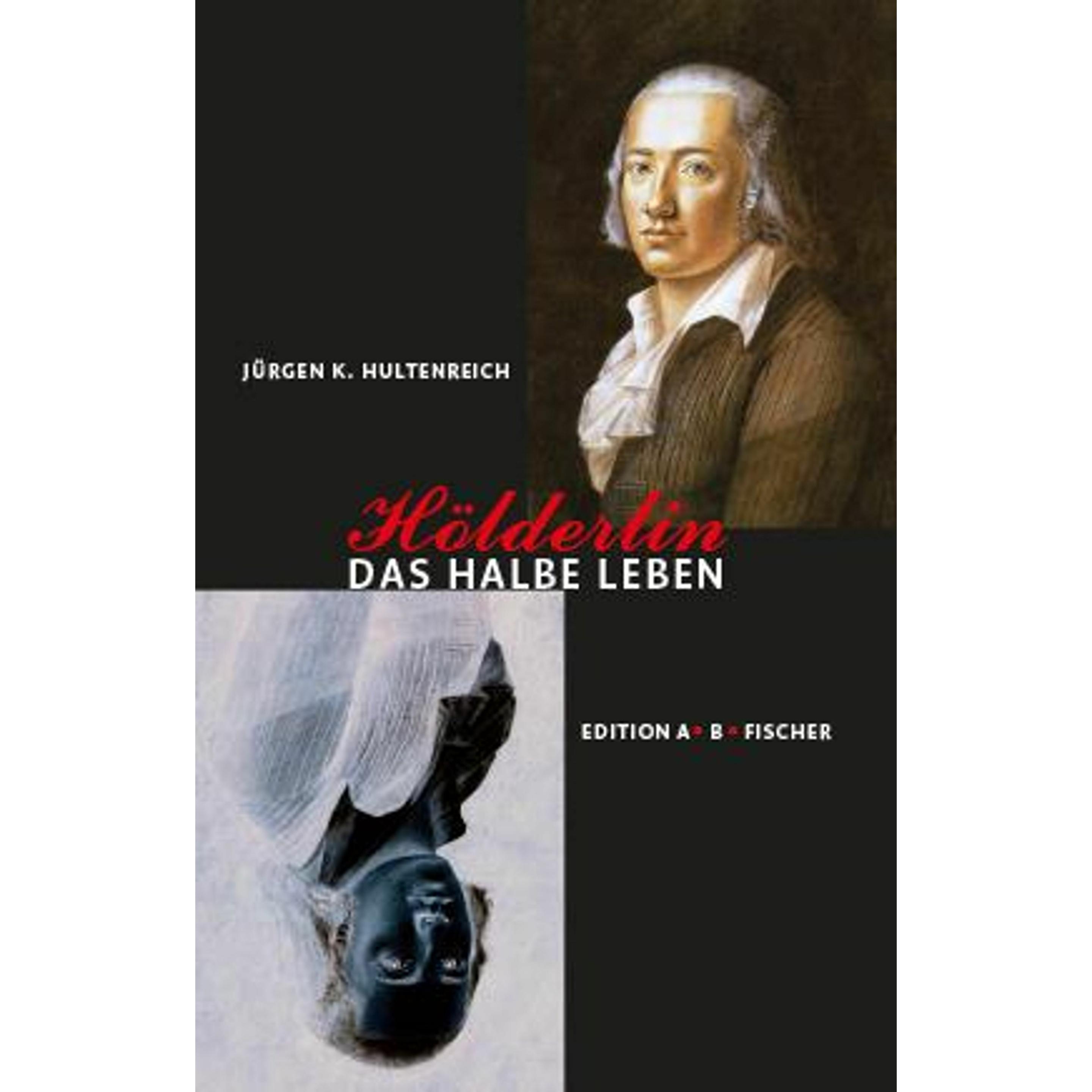 Thumbnail - Hultenreich:Hölderlin - Das halbe Leben, Hörbücher von Jrgen K. Hultenreich