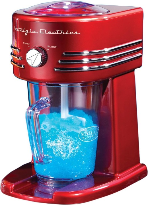 Image du produit Simeo FF 145Slush & Crushed-Ice Maker (machine à glace pilée)