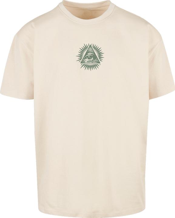 Actual product image Urban Classics New Order Oversize Tee - 61577 (M)