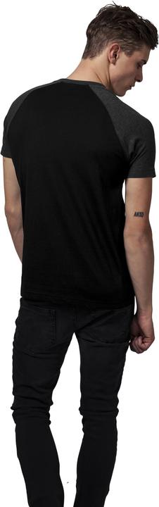 Actual product image Urban Classics Raglan Contrast Tee (XL)