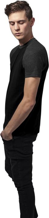 Actual product image Urban Classics Raglan Contrast Tee (XL)