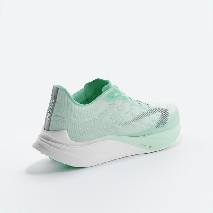 Image du produit Kiprun Chaussures de course hommes - KD900 Light vert/violet (47)