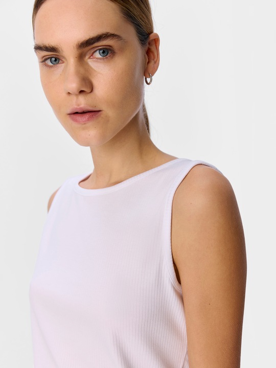 Image du produit Object Geripptes Tanktop (M)