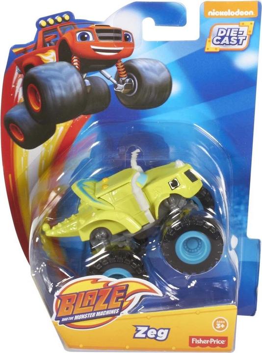 Immagine prodotto Blaze And The Monster Machines Blaze e i mostri della jeep