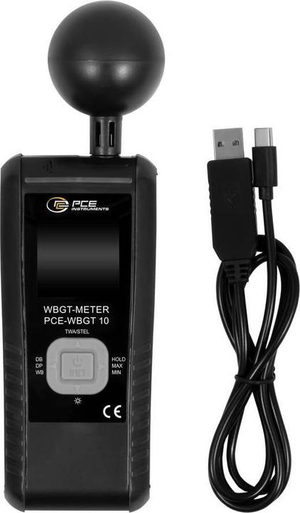 Produktbild PCE Instruments Luftfeuchtigkeits- und Temperaturdatenlogger