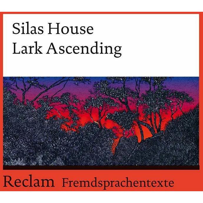 Lark Ascending, Belletristik von Silas House