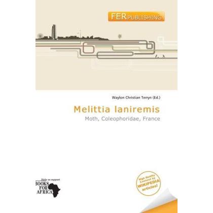 Melittia laniremis, Fachbücher von Waylon Christian Terryn