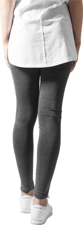 Immagine prodotto Urban Classics Leggings al ginocchio tagliati da donna (XS)