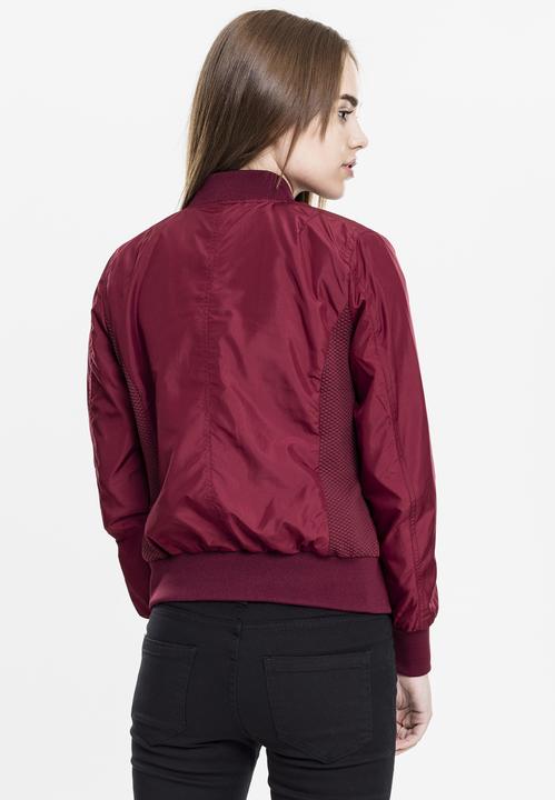 Actual product image Urban Classics Ladies Light Bomber Jacket (XS)