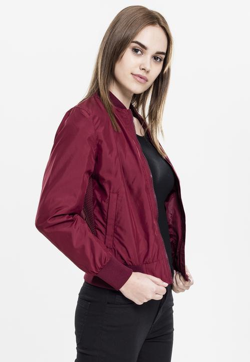 Actual product image Urban Classics Ladies Light Bomber Jacket (XS)