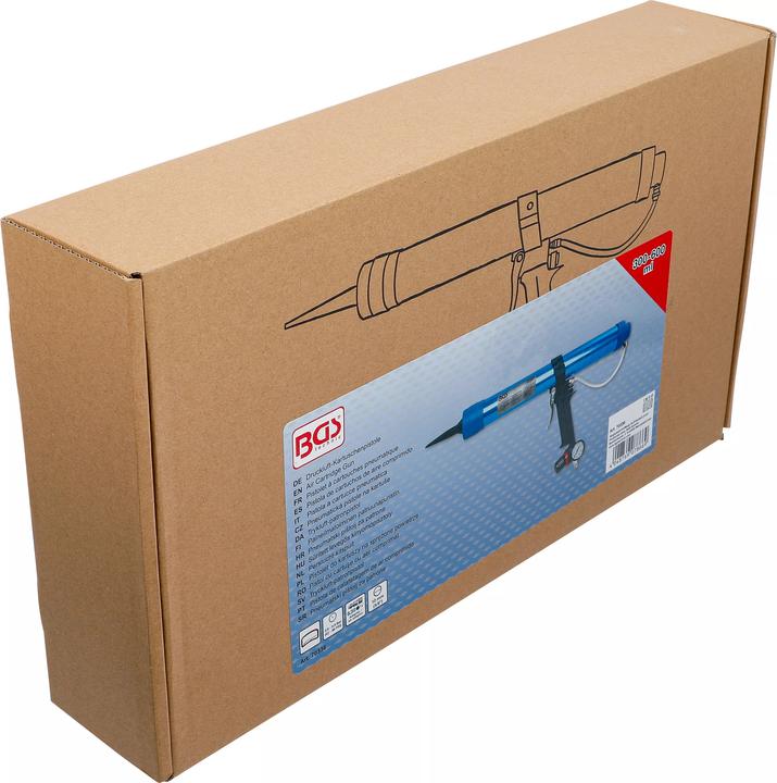 Immagine prodotto BGS Druckluft-Kartuschenpistole