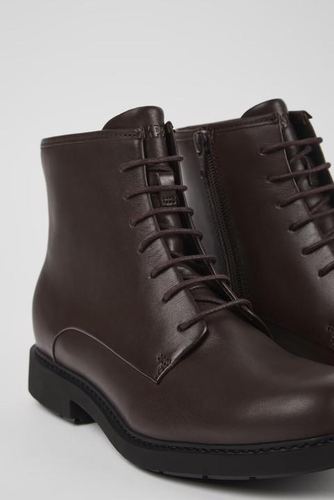 Actual product image Camper Neuman Mid Calf Boot with Smooth Toe Cap (38)