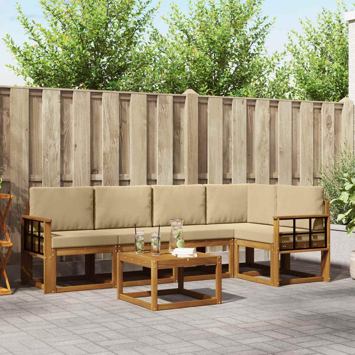 Produktbild vidaXL Outdoor-Sofa