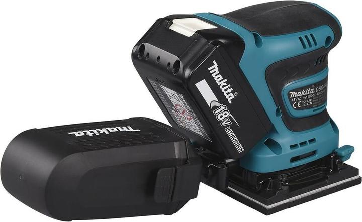 Actual product image Makita DBO480Z (Sander, 210 W)