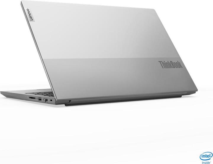 Produktbild Lenovo ThinkBook 15 Gen 2 (15.60", 512 GB, 16 GB, CH, Intel Core i5-1135G7)