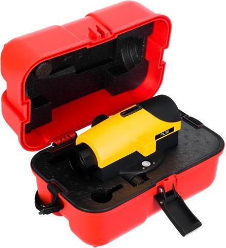 Actual product image Ermenrich PL30 optical levelling instrument