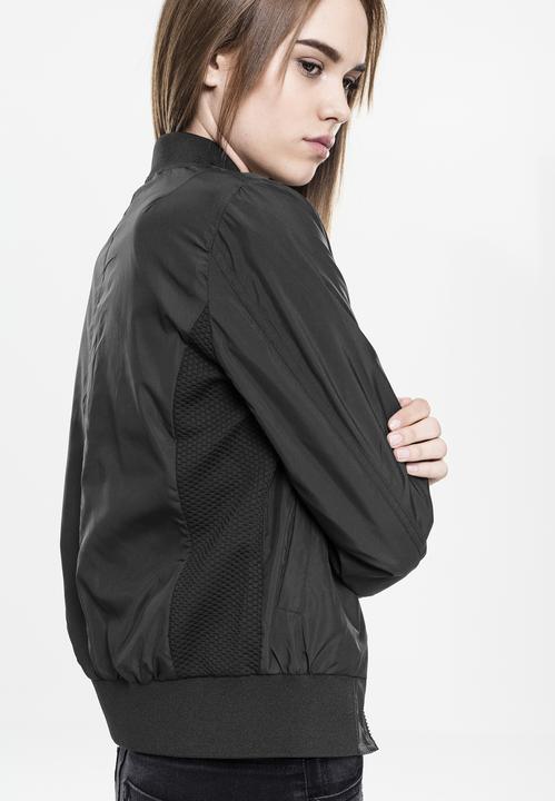 Actual product image Urban Classics Ladies Light Bomber Jacket (XS)