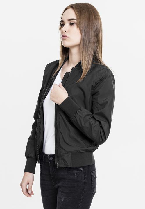 Actual product image Urban Classics Ladies Light Bomber Jacket (XS)