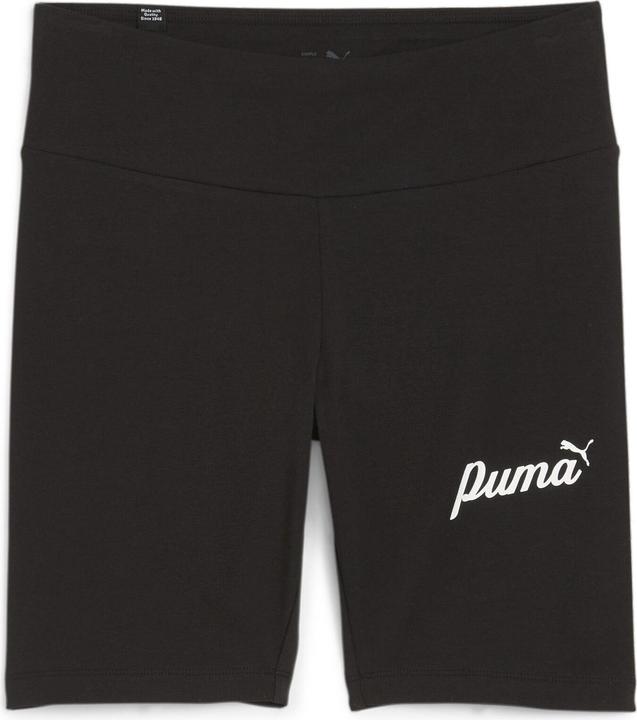 Puma ESS+ BLOSSOM 7" Script Short Tights