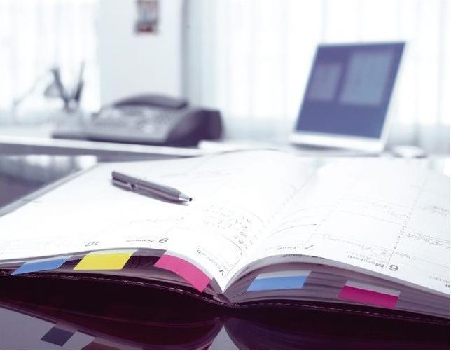 Actual product image Post-it Index Tabs (43.20 x 25.40 mm)