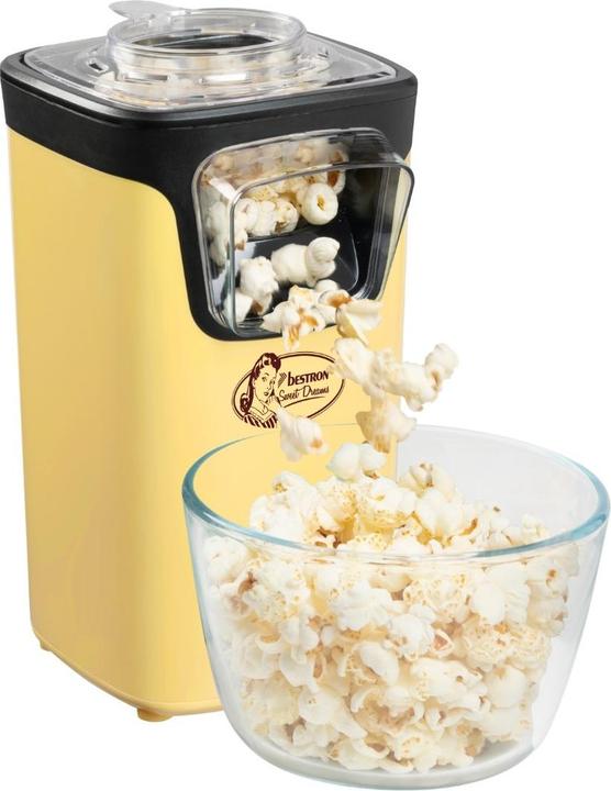 Actual product image Bestron Popcorn Maker, Vanilla