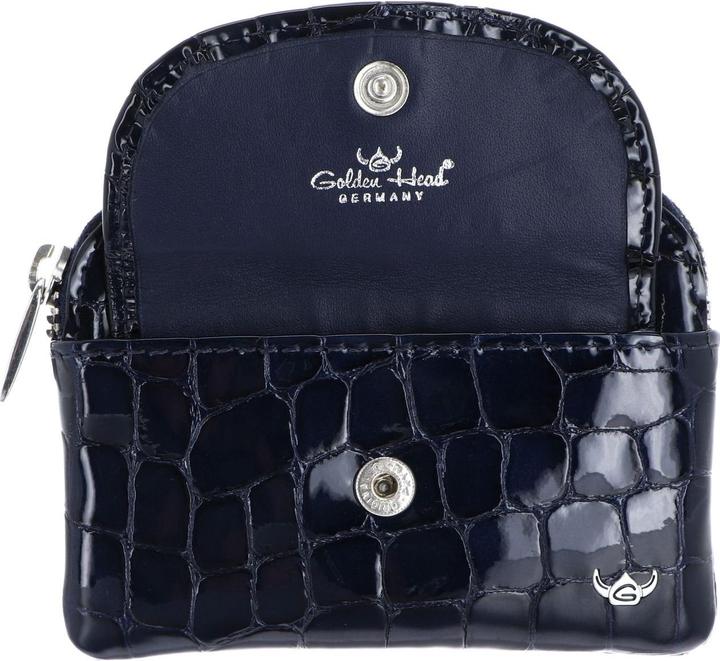 Image du produit Golden Head Cayenne Porte-clés cuir RFID 12 cm