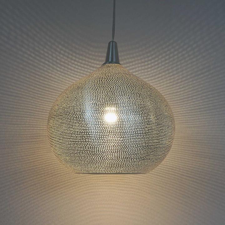 Image du produit Sweet Mint Lampe orientale Ariki Dots (E27)