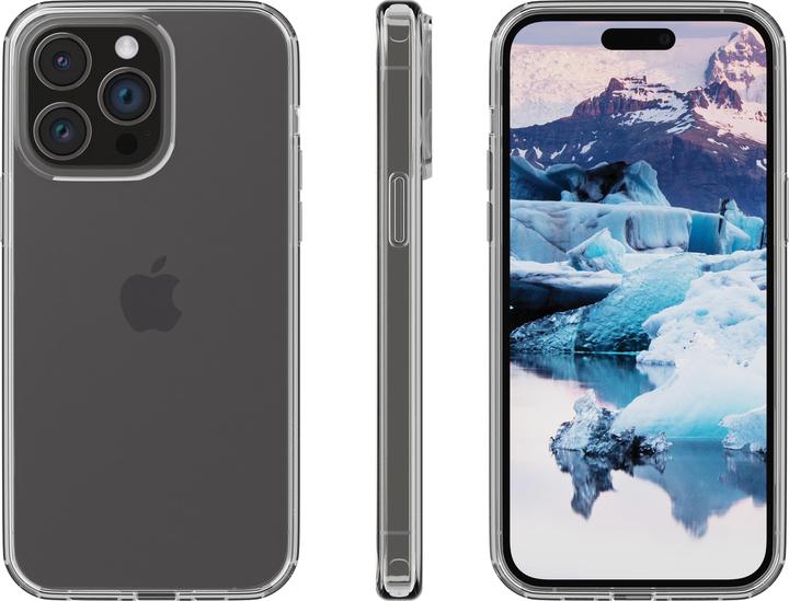 Produktbild dbramante1928 Iceland Pro Clear (Apple iPhone 15 Pro Max)